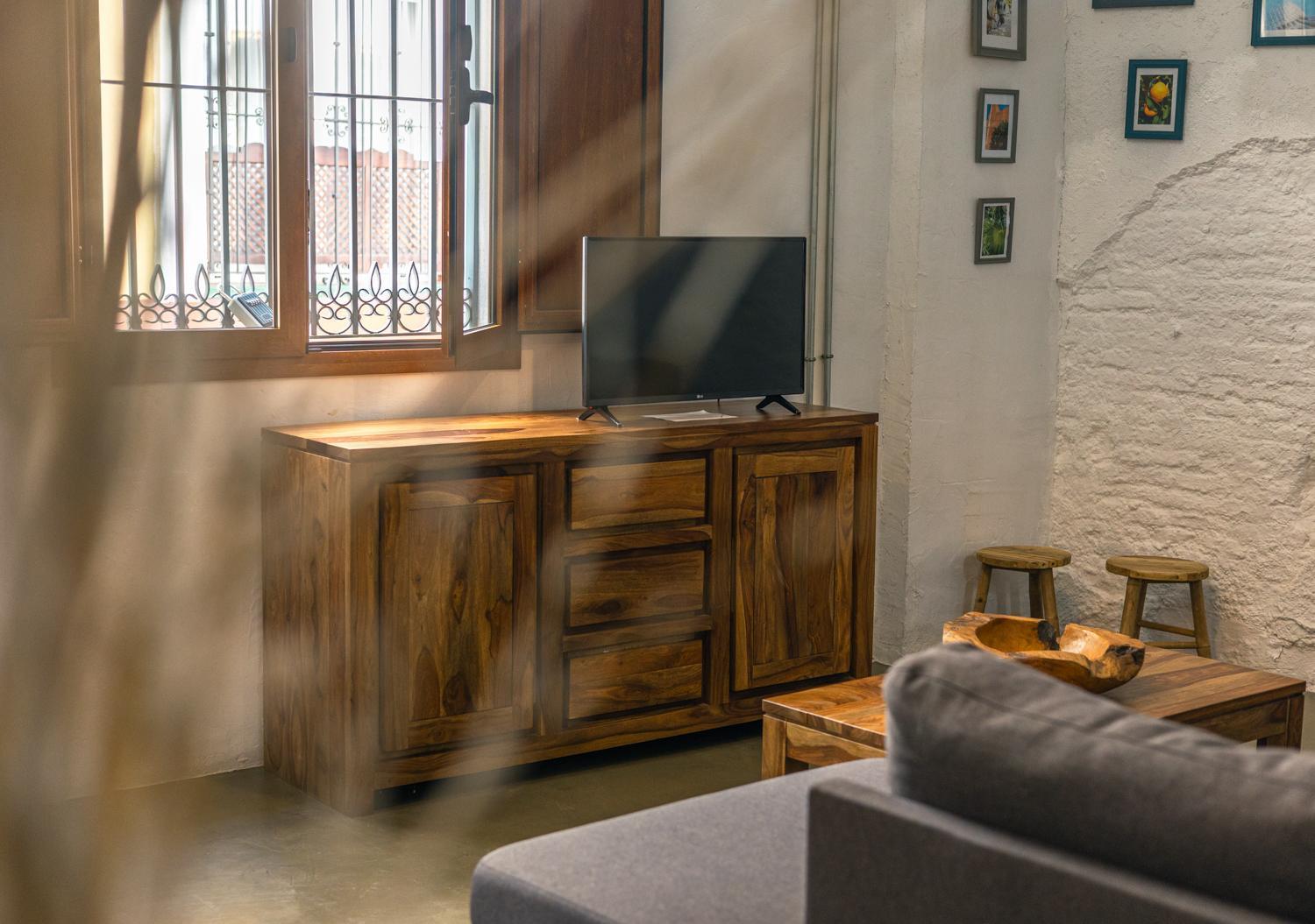 Apartamento Loft-style Ground Floor Flat *
